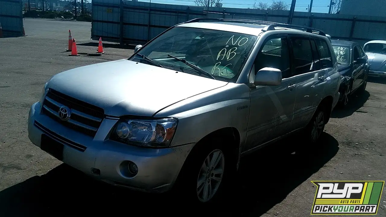 Photo of 2006 Toyota Highlander