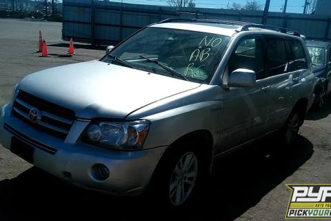 Photo of 2006 Toyota Highlander