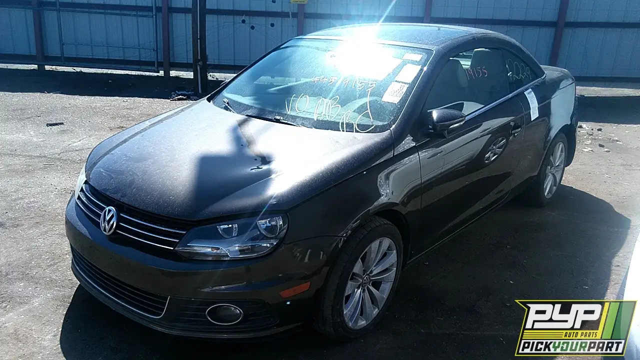 Photo of 2013 Volkswagen Eos