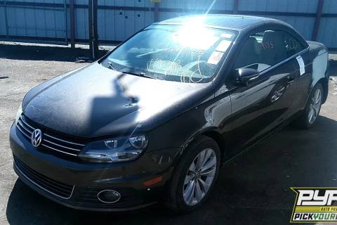 Photo of 2013 Volkswagen Eos