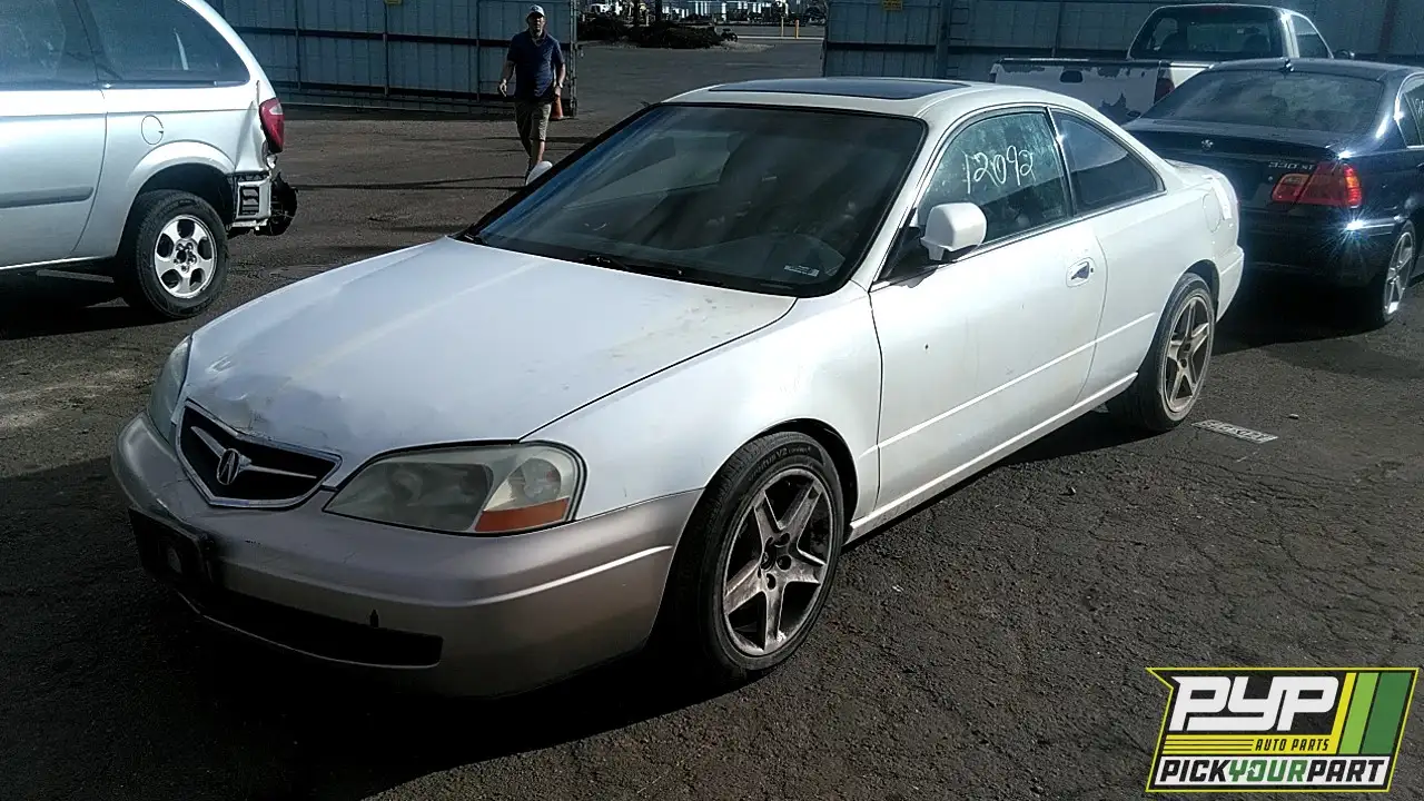 Photo of 2001 Acura Cl