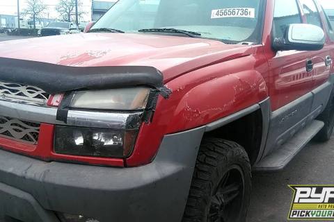Photo of 2002 Chevrolet Avalanche 1500