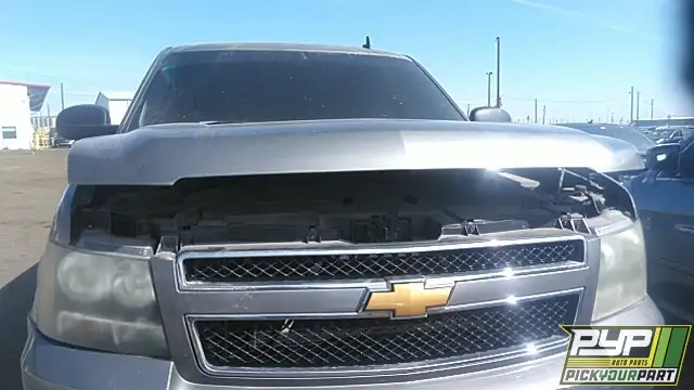 Photo of 2008 Chevrolet Tahoe
