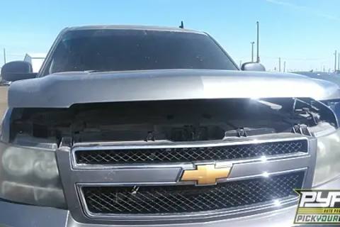 Photo of 2008 Chevrolet Tahoe