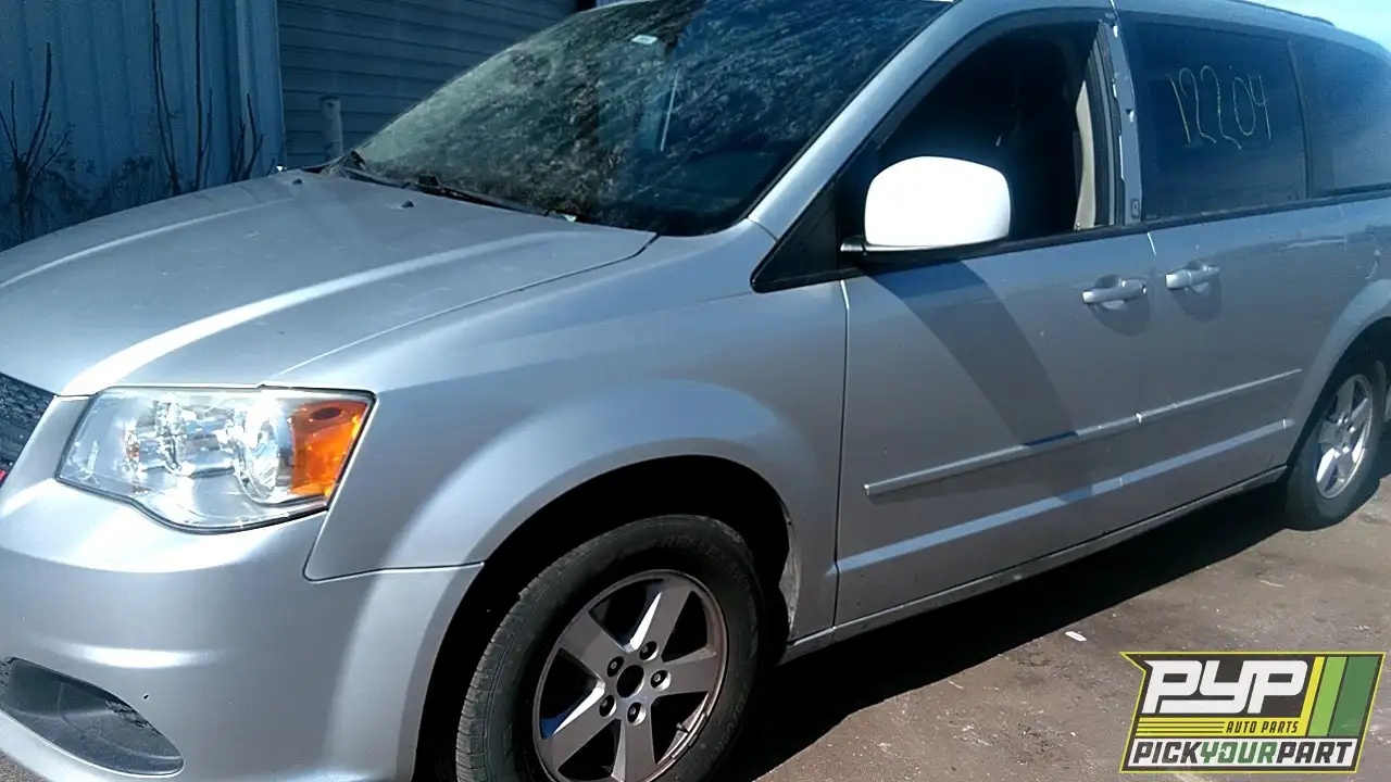 Photo of 2012 Dodge Grand Caravan