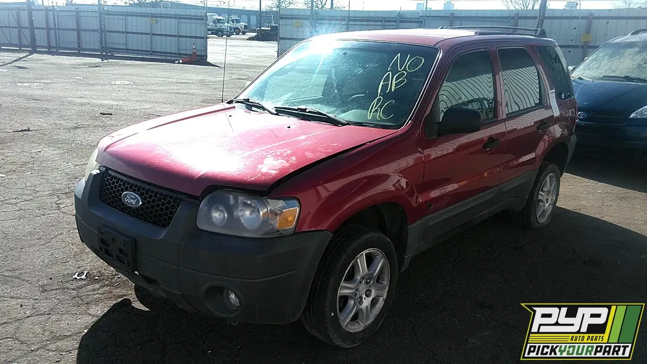Photo of 2006 Ford Escape