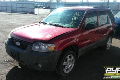 Photo of 2006 Ford Escape