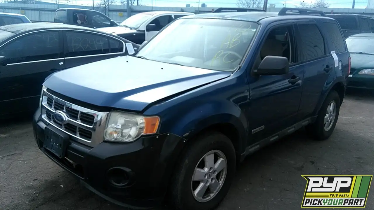 Photo of 2008 Ford Escape