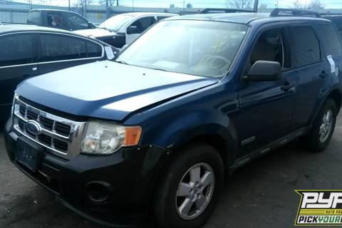 Photo of 2008 Ford Escape