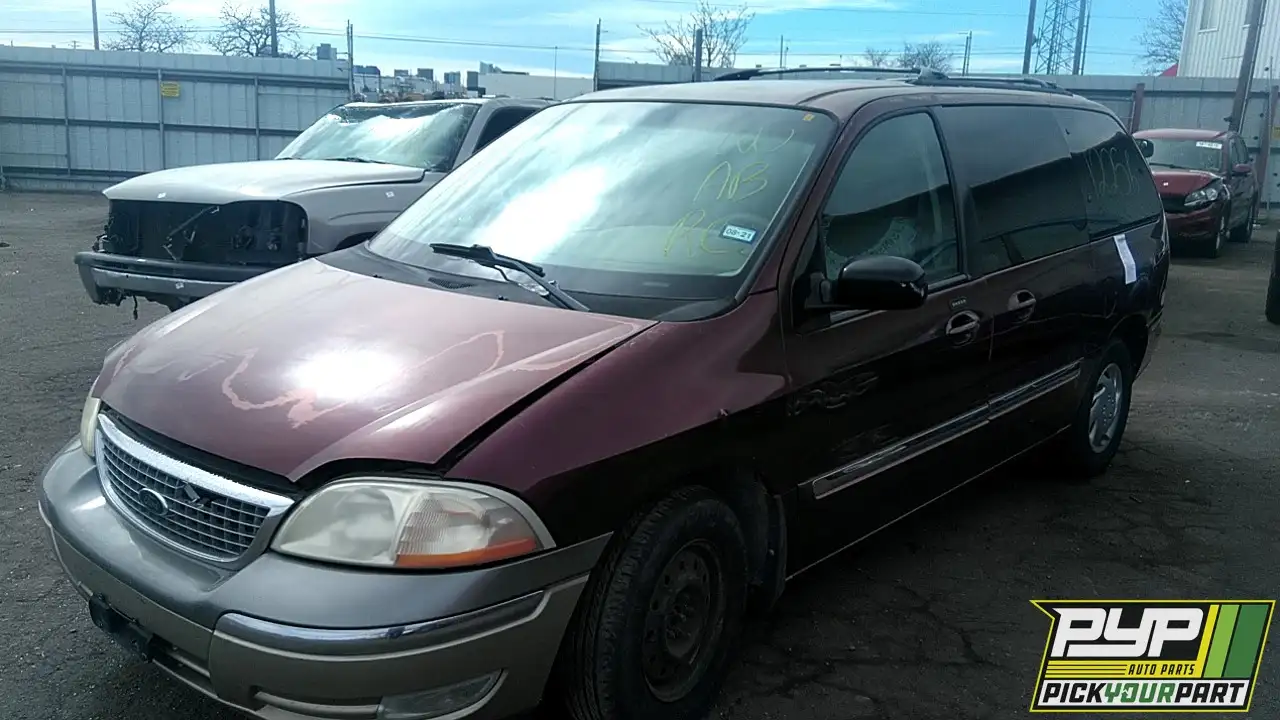 Photo of 2001 Ford Windstar
