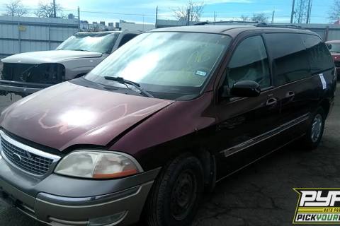 Photo of 2001 Ford Windstar