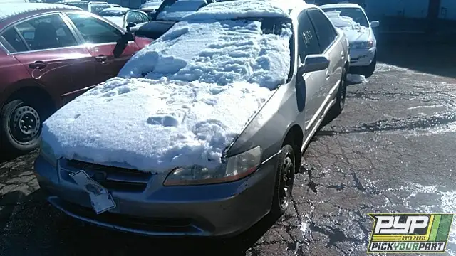 Photo of 1998 Honda Accord