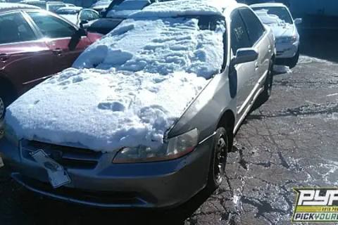 Photo of 1998 Honda Accord