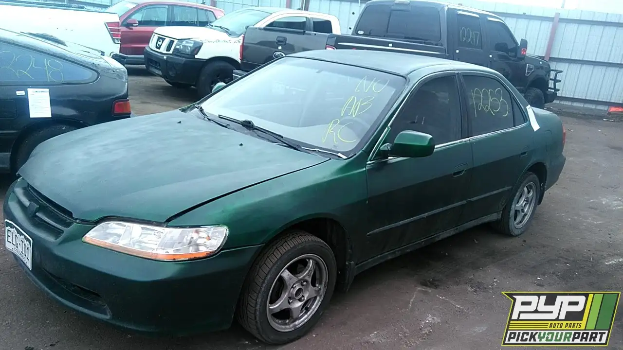 Photo of 2000 Honda Accord