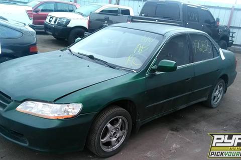 Photo of 2000 Honda Accord