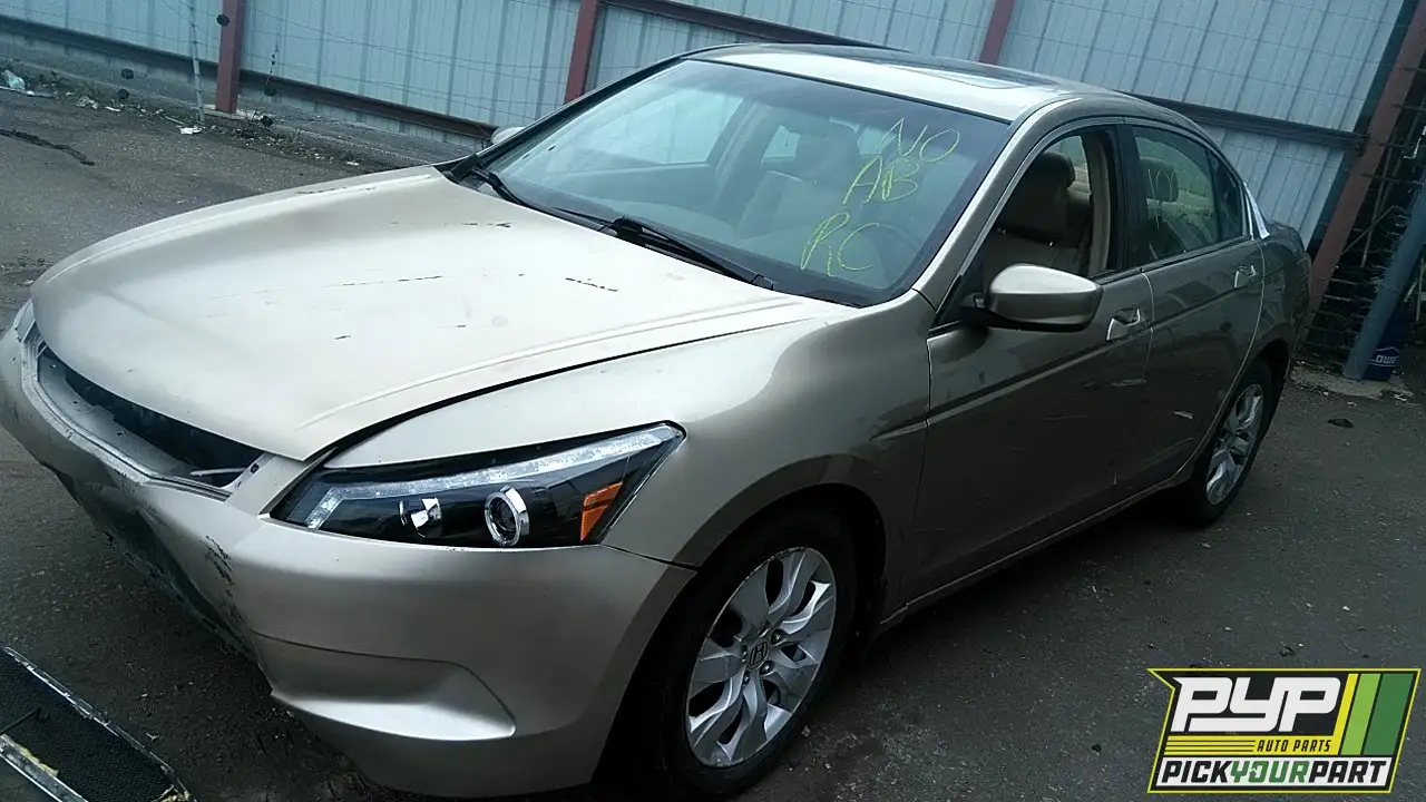Photo of 2008 Honda Accord