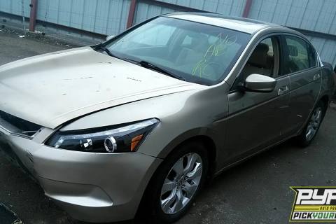 Photo of 2008 Honda Accord