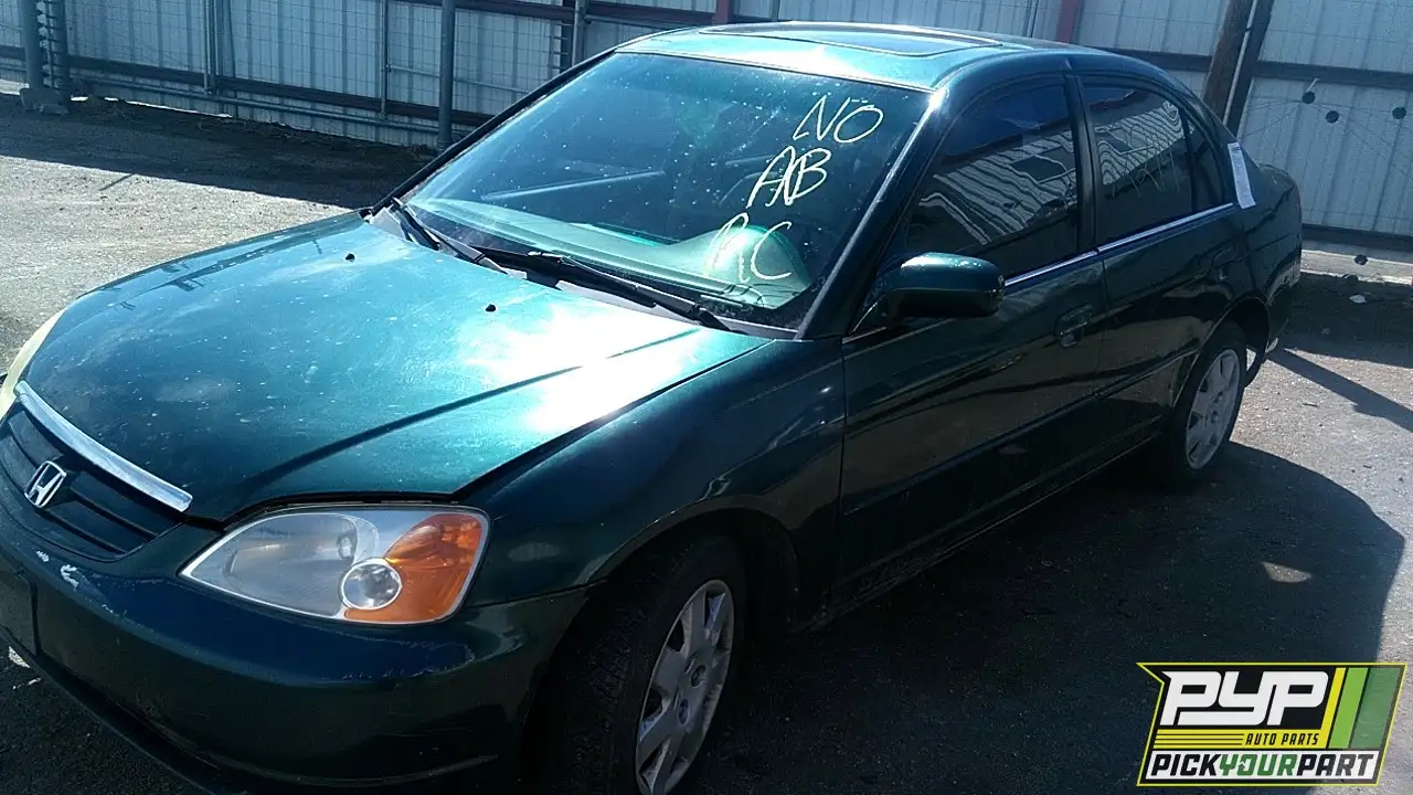 Photo of 2002 Honda Civic