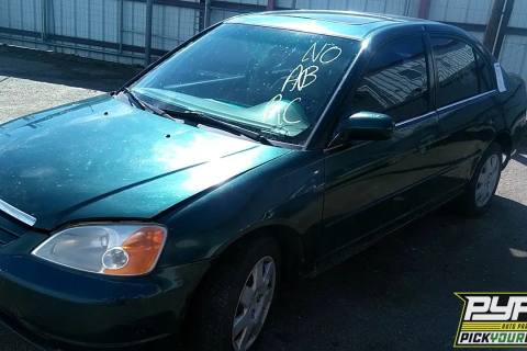 Photo of 2002 Honda Civic