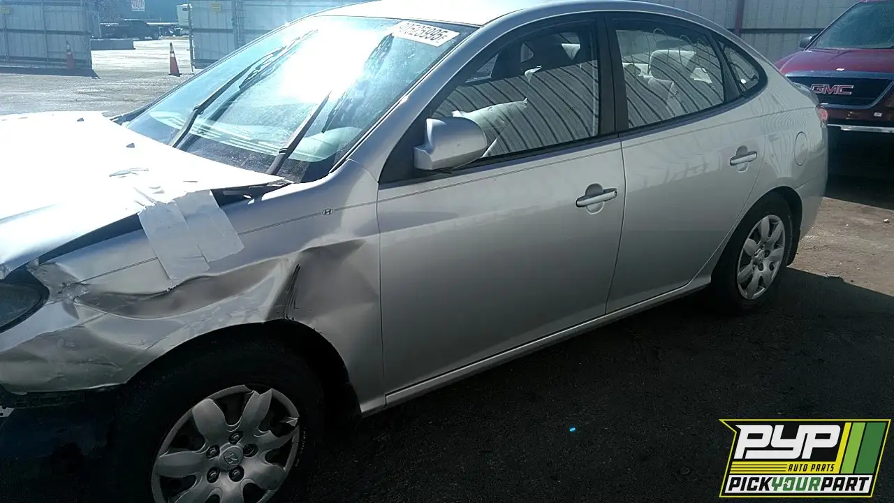 Photo of 2008 Hyundai Elantra