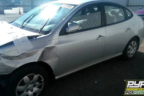 Photo of 2008 Hyundai Elantra