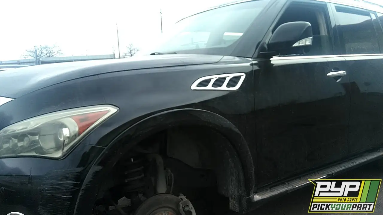 Photo of 2012 Infiniti Qx56