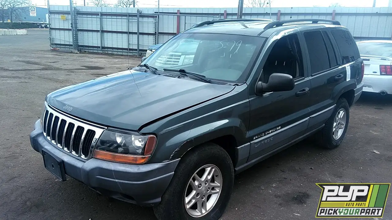 Photo of 2002 Jeep Grand Cherokee