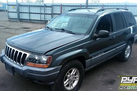 Photo of 2002 Jeep Grand Cherokee