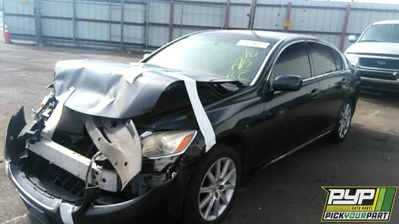 Photo of 2007 Lexus Gs350
