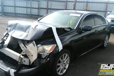 Photo of 2007 Lexus Gs350