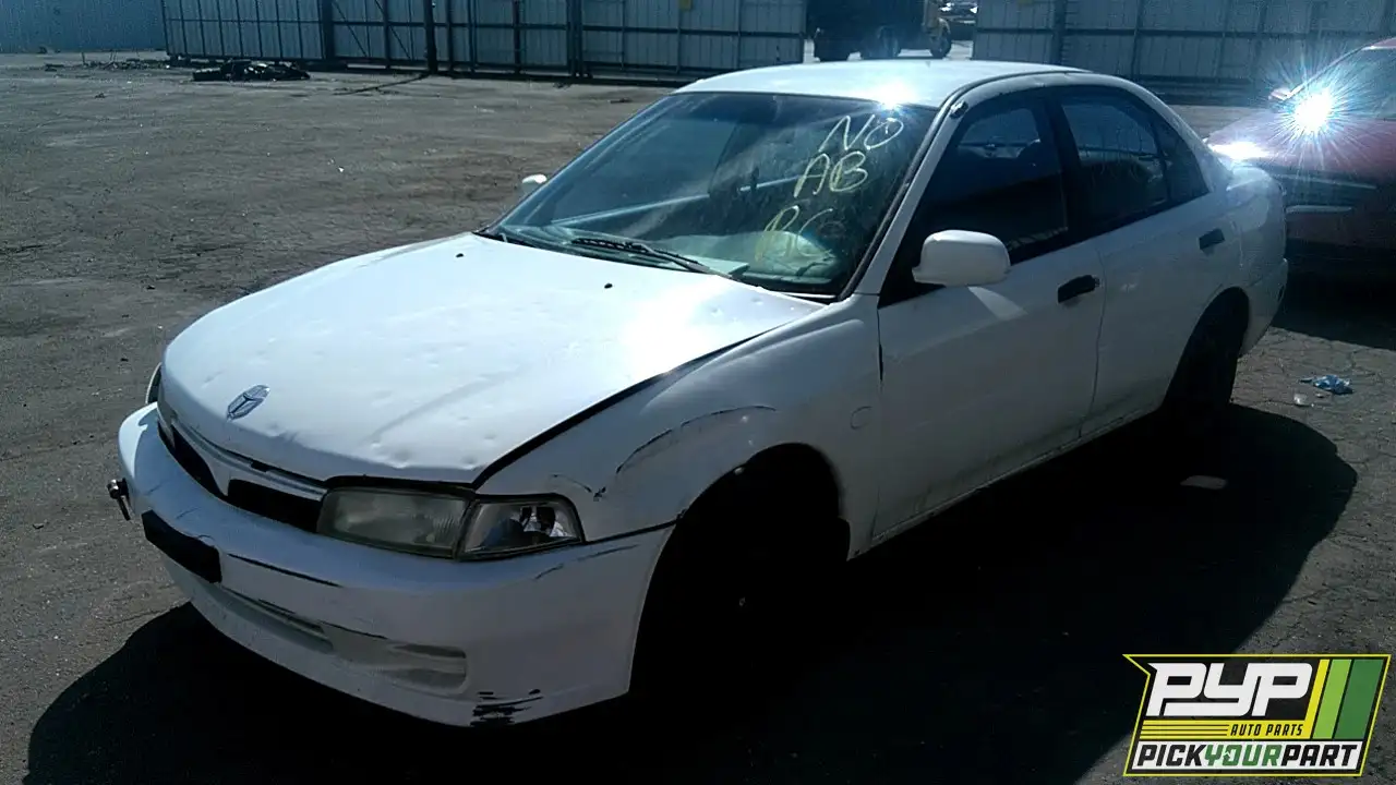Photo of 2001 Mitsubishi Mirage