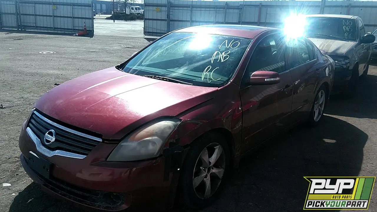 Photo of 2007 Nissan Altima
