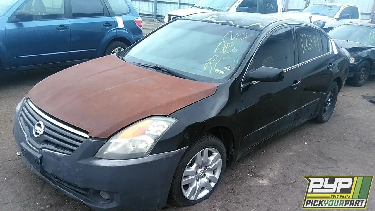 Photo of 2009 Nissan Altima