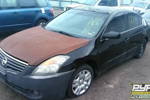 Photo of 2009 Nissan Altima