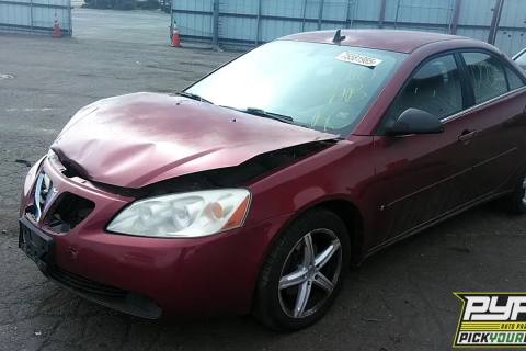 Photo of 2008 Pontiac G6