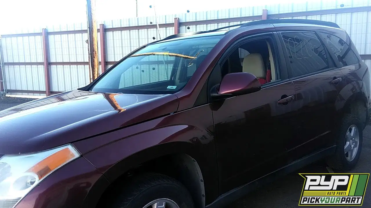 Photo of 2007 Suzuki Xl-7