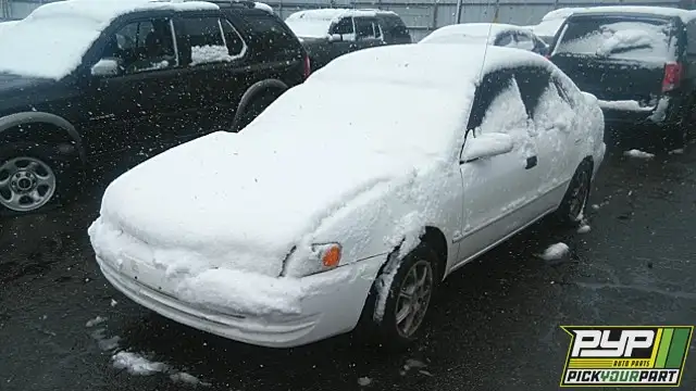 Photo of 1998 Toyota Corolla