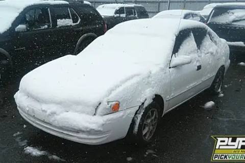 Photo of 1998 Toyota Corolla