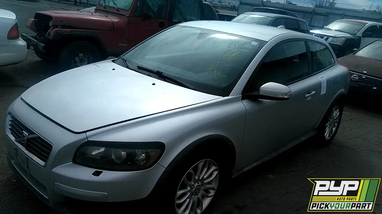 Photo of 2008 Volvo C30