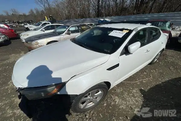 Photo of 2015 Kia Optima