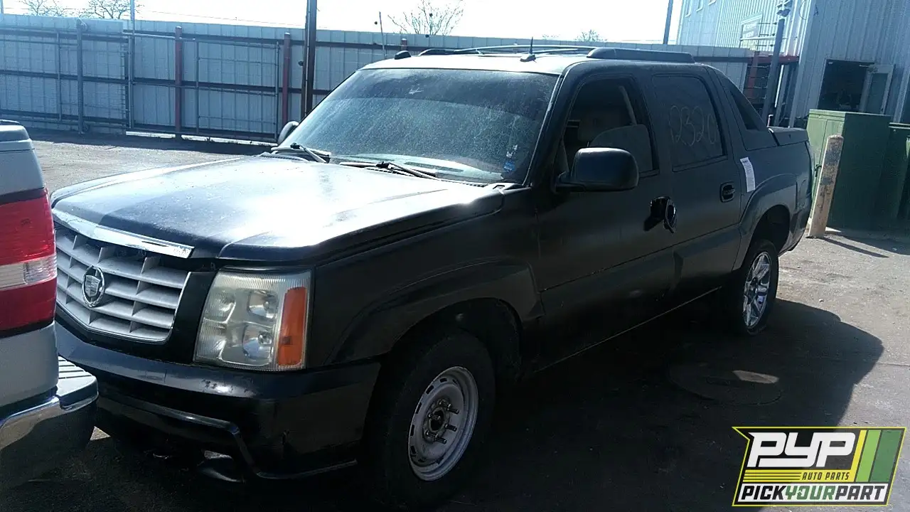 Photo of 2003 Cadillac Escalade Ext