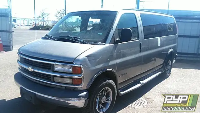 Photo of 1999 Chevrolet Astro