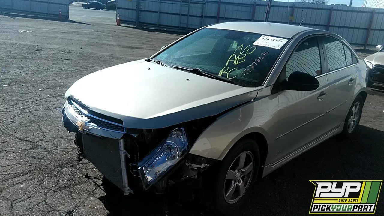 Photo of 2014 Chevrolet Cruze