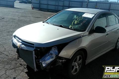 Photo of 2014 Chevrolet Cruze