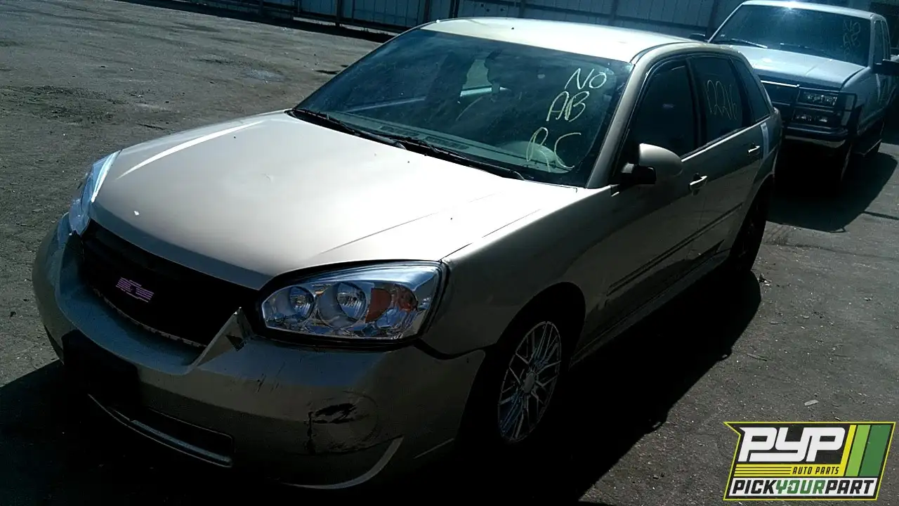Photo of 2006 Chevrolet Malibu
