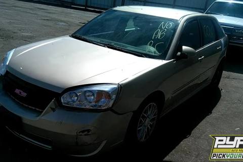 Photo of 2006 Chevrolet Malibu