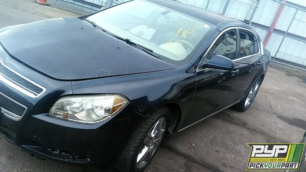 Photo of 2011 Chevrolet Malibu