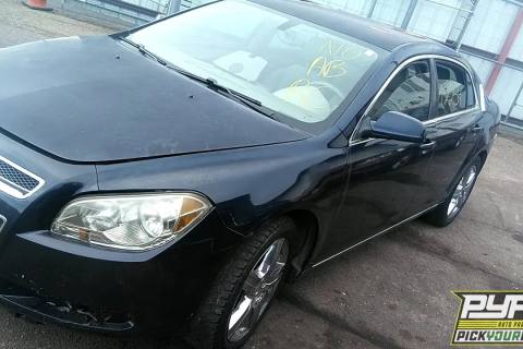 Photo of 2011 Chevrolet Malibu