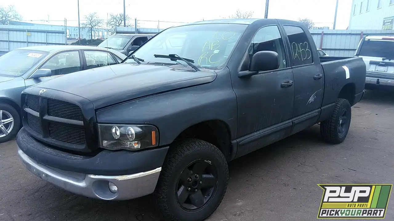 Photo of 2002 Dodge Ram 1500