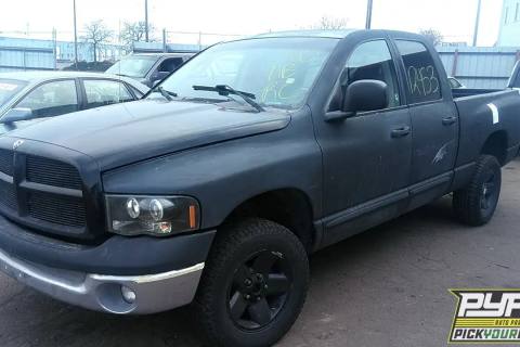 Photo of 2002 Dodge Ram 1500